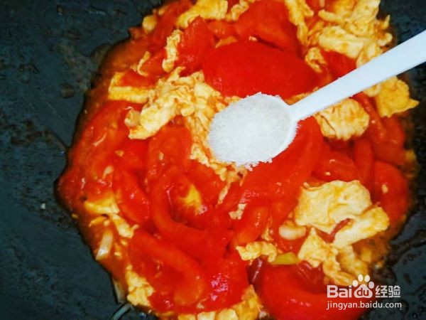 怎么做西红柿炒鸡蛋