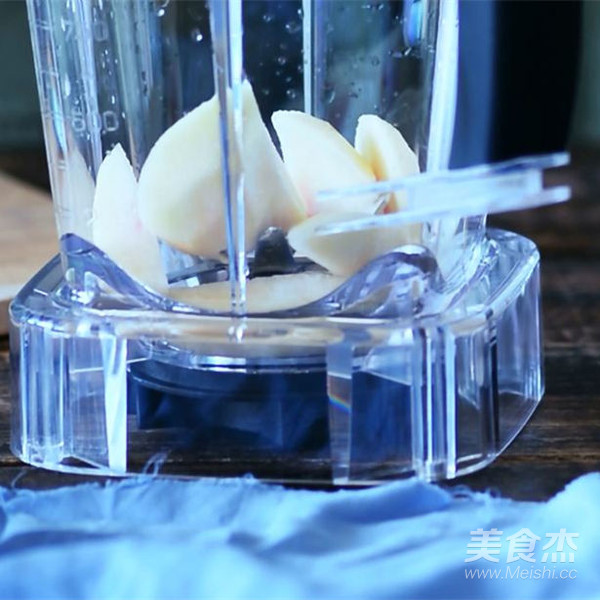 梦幻蜜桃粉汽水