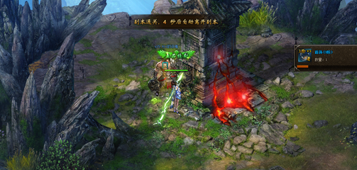 圣火明尊水淹七军攻略 协助关羽抓捕敌军