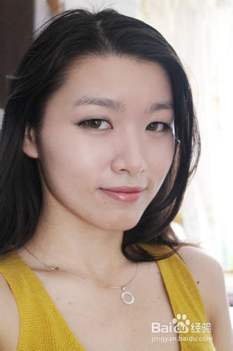 温柔小女子妆容8步曲