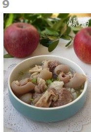 当归羊肉汤怎么做