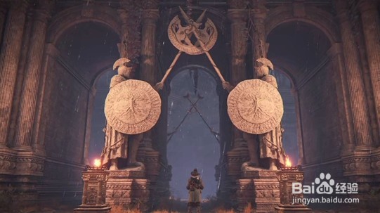 艾尔登法环大升降机符节获取方法