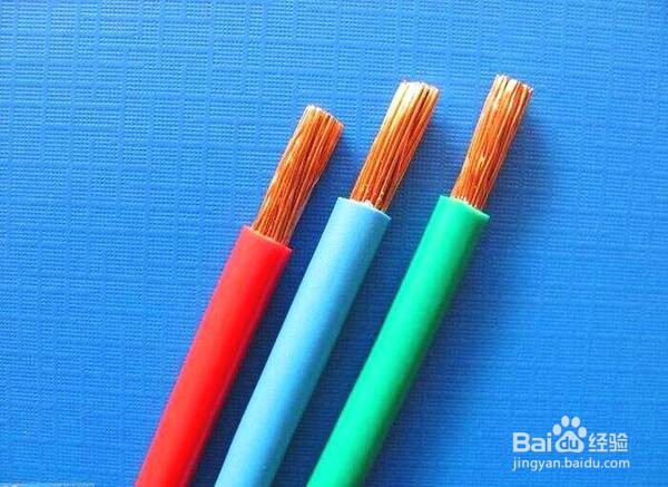 如何区分火线、零线和地线