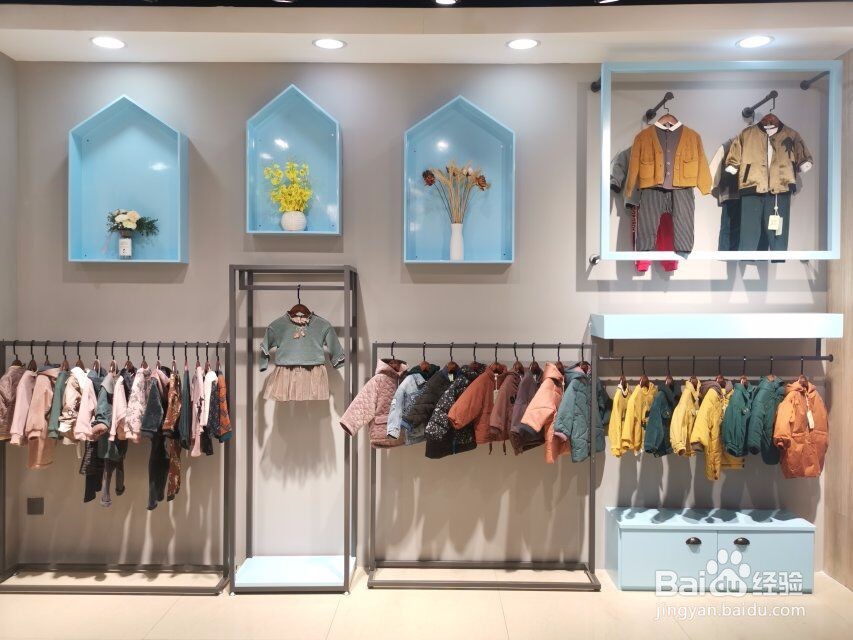 品牌折扣童装实体店如何突破现在的疫情困境