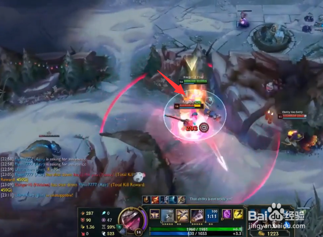 9.12版无双剑姬怎么才能1秒5刀