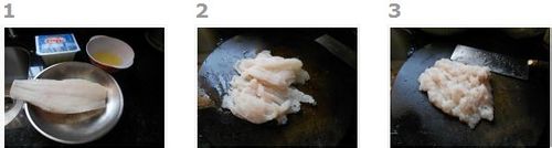 鱼滑蒸豆腐怎么做