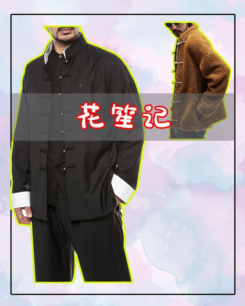 男装潮牌十大品牌排行榜!简直就是男人的天堂
