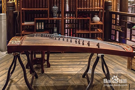 古筝琴码的安装摆放方法