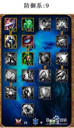 lols4无双剑姬天赋符文 lol剑姬天赋符文加点