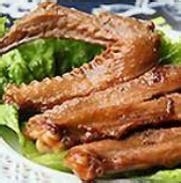 家常香卤鸭翅的做法