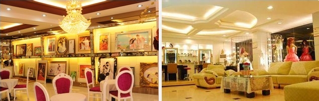 挑选婚纱影楼的注意事项有哪些拍婚纱如何选影楼