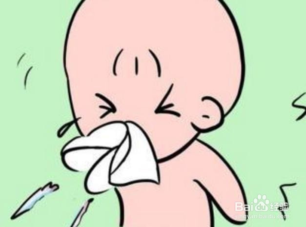 8个月大鼻塞怎么办