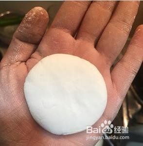 妈妈牌红糖糍粑