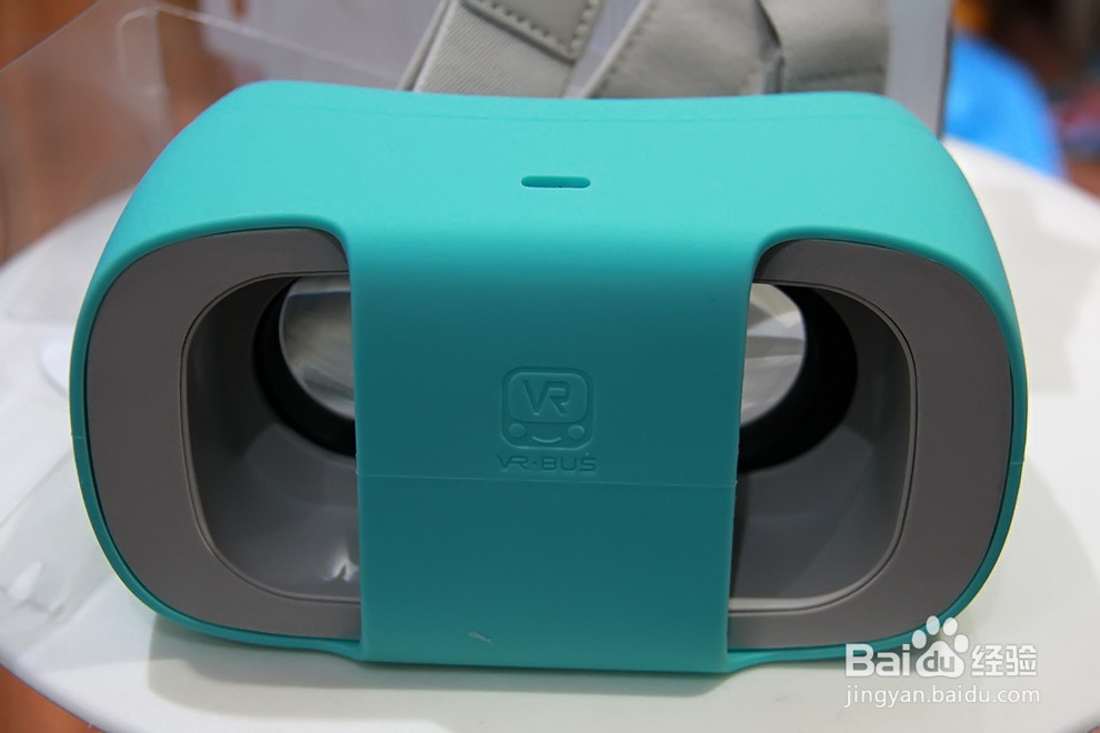 360 VR BUS虚拟眼镜使用方法