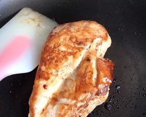 少油蜜汁鸡胸肉
