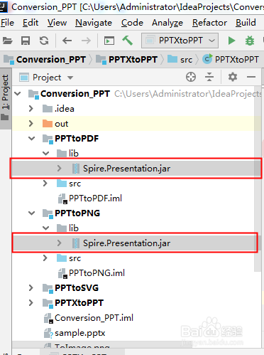 Java 将PPT转为PNG/PDF/SVG/PPTX