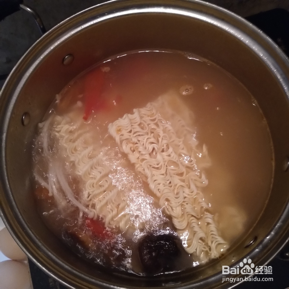 面条的营养搭配