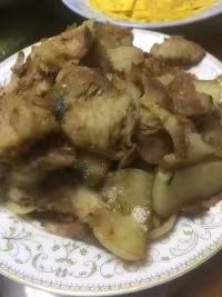 济公发明的一种面食--饺饼筒