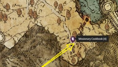 艾尔登法环传道士的制作笔记获取位置大全