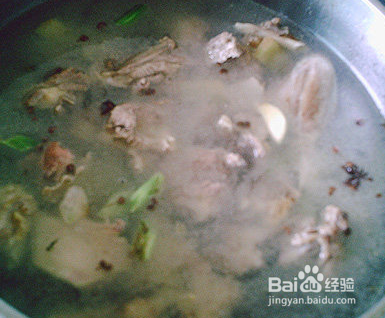 芦笋纯鹅肉制作方法