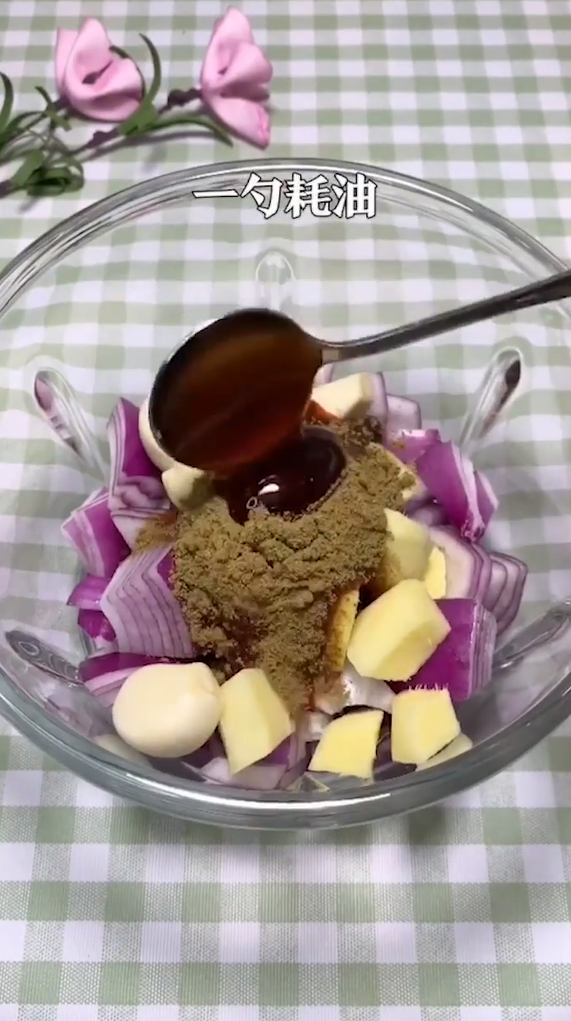 家庭版酱香饼制作方法