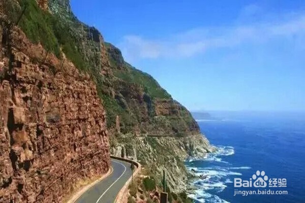 路上的风景之—全球颜值最高的8条景观公路攻略