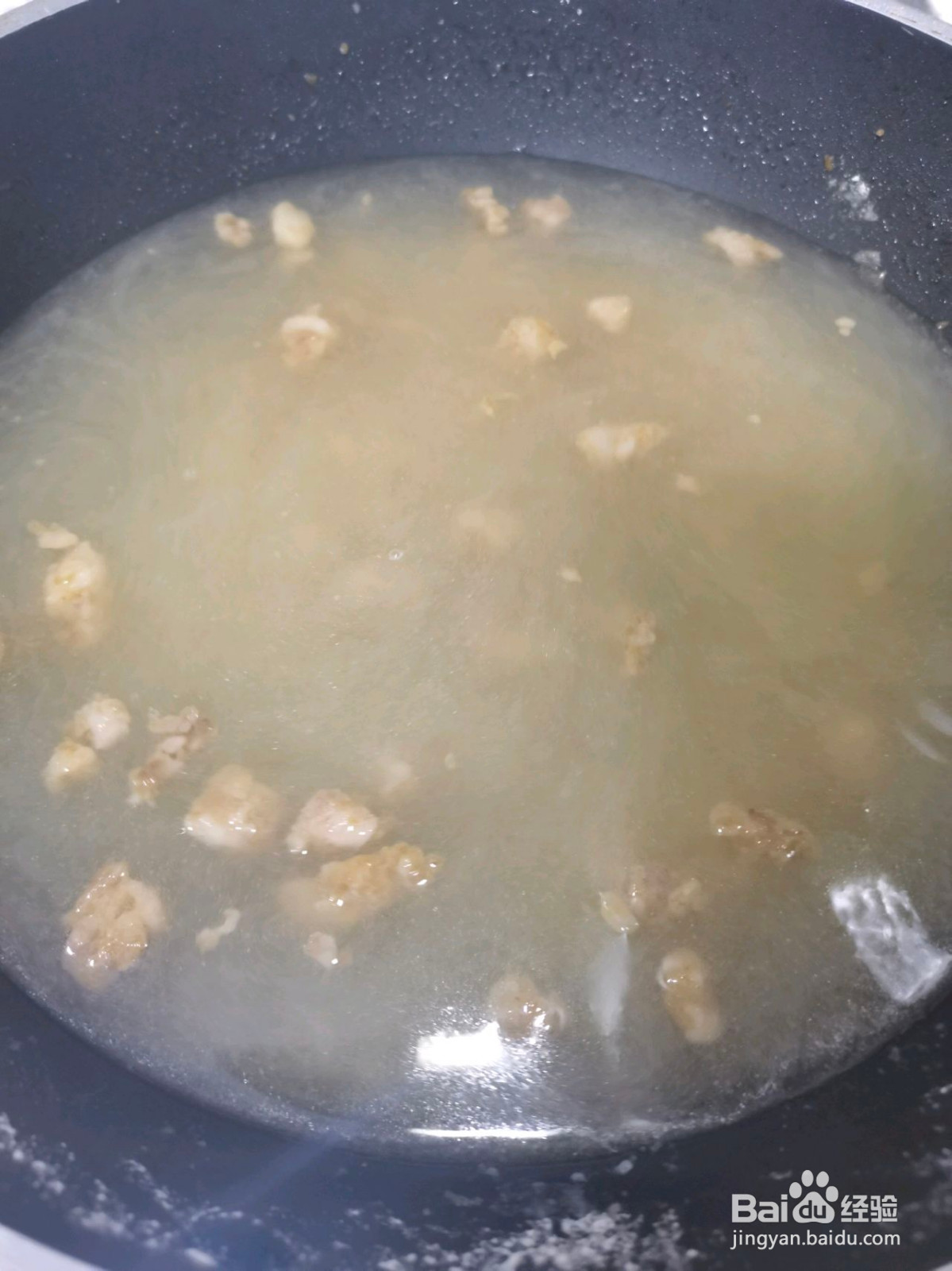 羊肉糊汤面的做法