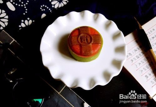 花式绿豆糕是怎么做的如何做好吃