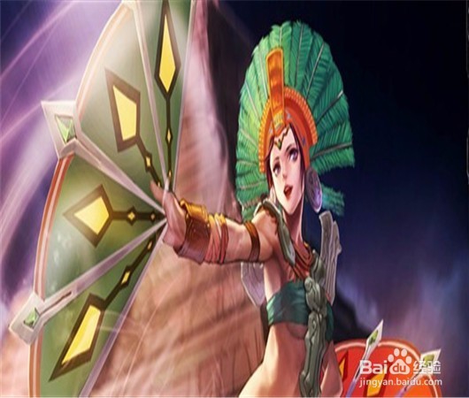 英雄联盟之中的卡尔玛辅助怎么玩