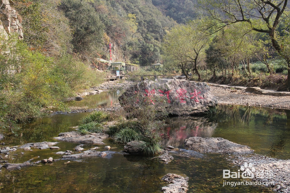 皖南川藏线、国道S218线路4天自驾游