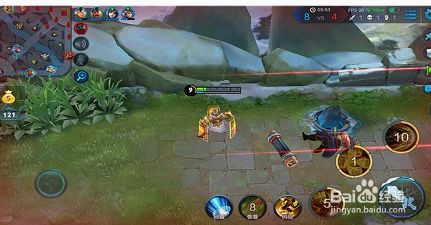 王者荣耀达摩铭文选择