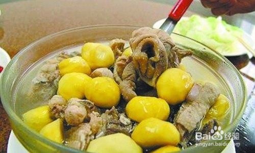 煮熟的栗子怎么保存