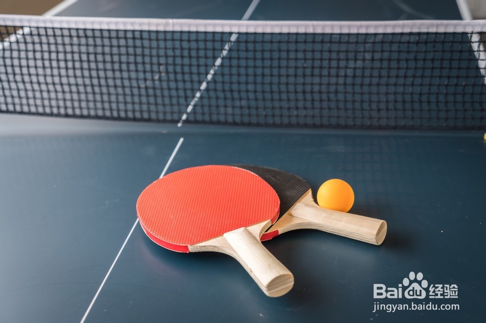 如何练习乒乓球防转攻