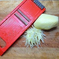 夏季美食之超级好吃的土豆饼