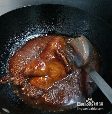 三杯鸭，燃烧你的味蕾