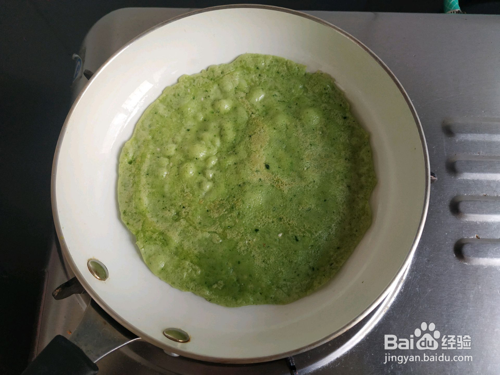 煎饼圣诞树的做法