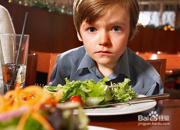 孩子偏食主要成因