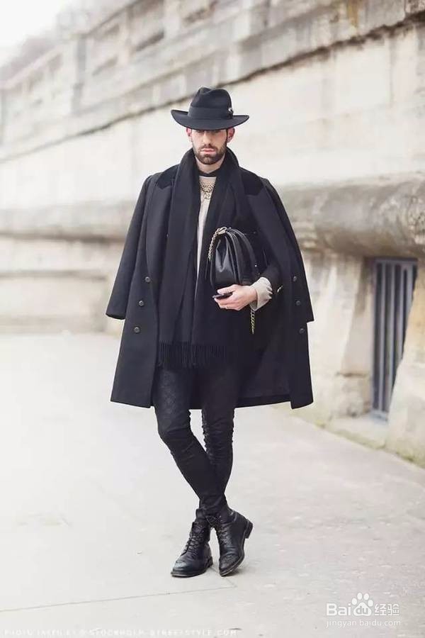 男生们,这6种显瘦技巧你值得拥有