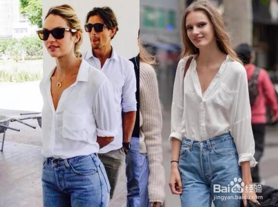 把握这些夏天基本款穿搭，想怎么搭就怎么搭