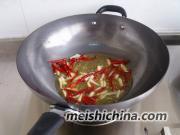 学做酸辣土豆丝