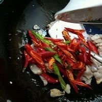 湘菜经典～农家小炒肉