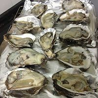 分享蒜香百味传奇烤海蛎子的做法步骤