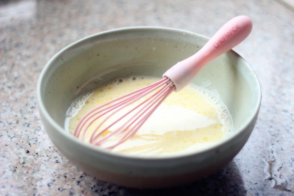 蔓越莓面包布丁