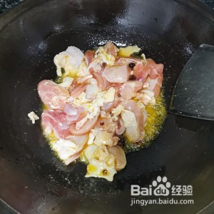 怎么做快手鸡焖面