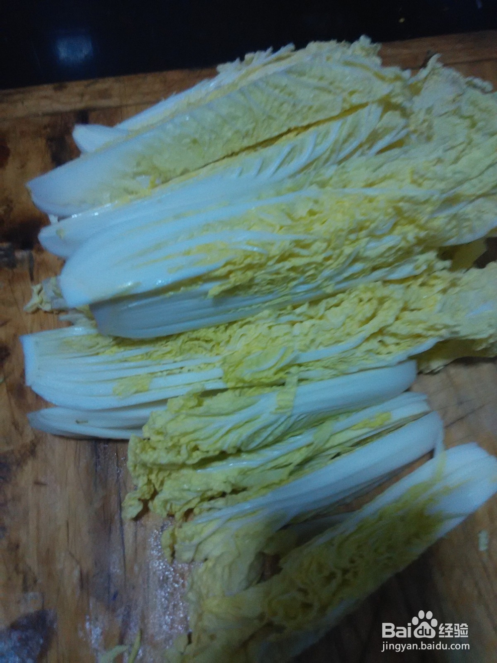 蒜香娃娃菜的做法