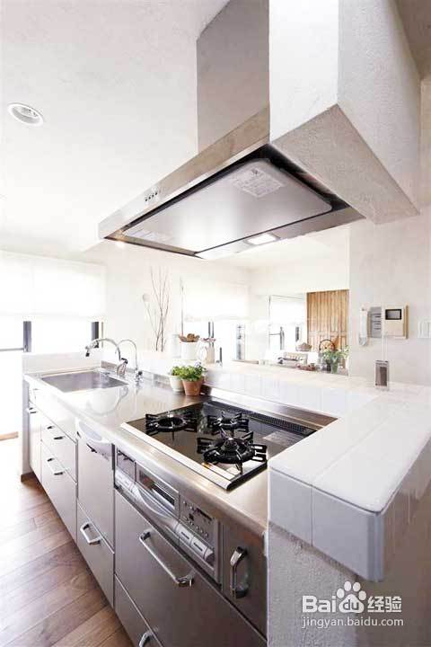 白领装修砸墙装出清新75平米