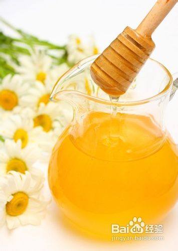 蜂蜜护肤秘方