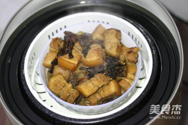 肥而不腻的红烧肉