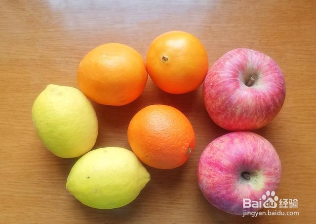 家庭自制果干片