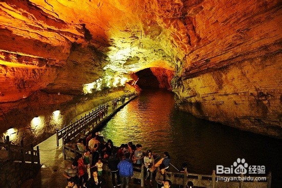 吉林到张家界自驾游